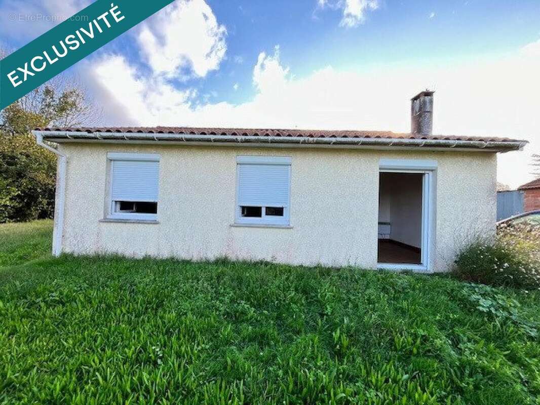 Photo 8 - Maison à JAU-DIGNAC-ET-LOIRAC