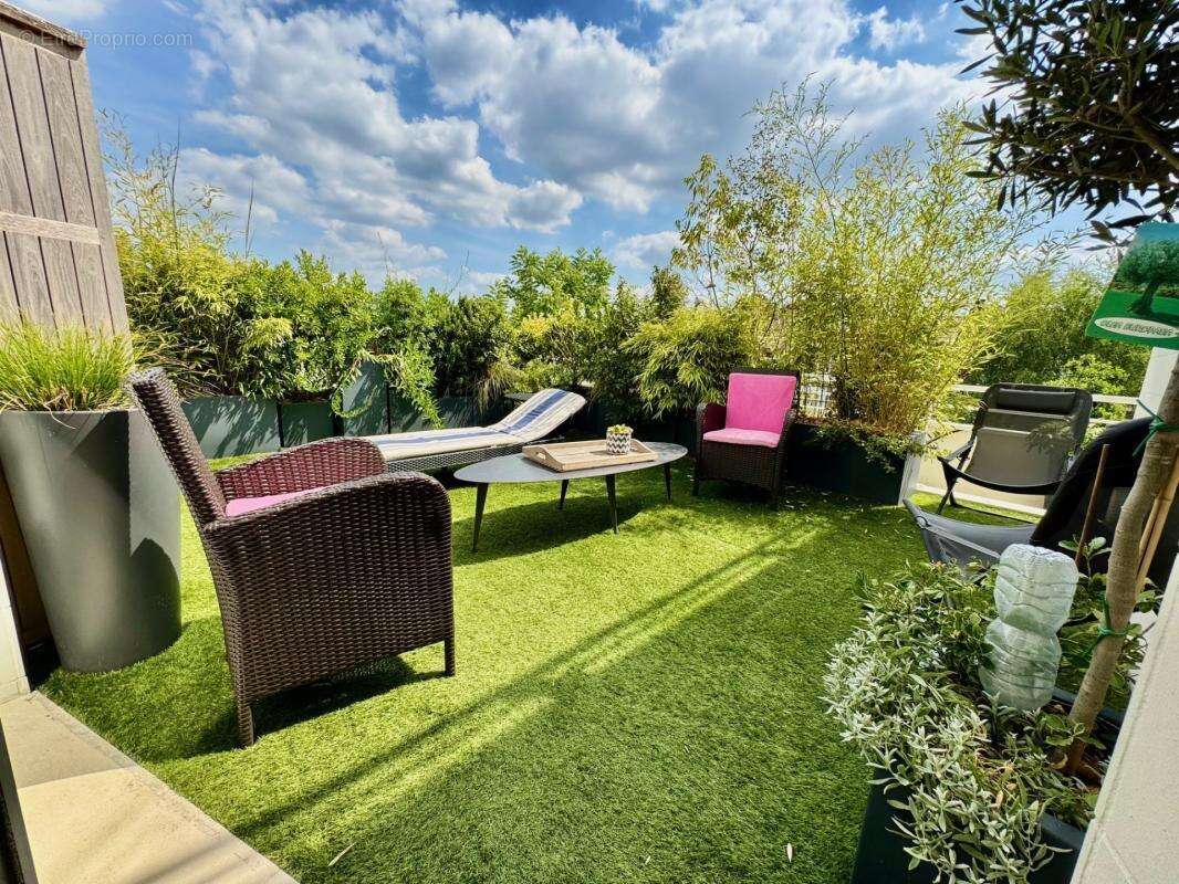 Appartement à CROIX