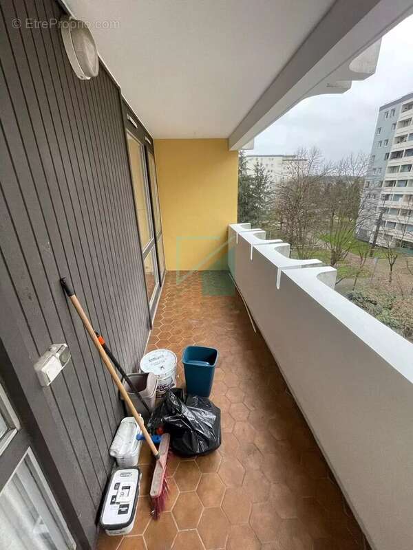 Appartement à BOISSY-SAINT-LEGER