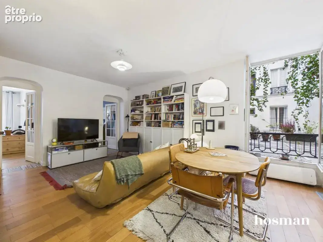 Photo Appartement à Paris-10e au prix de 580 000€