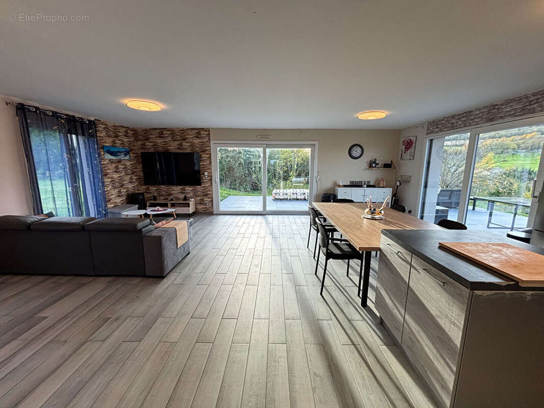 Maison à ESSEY-LES-NANCY