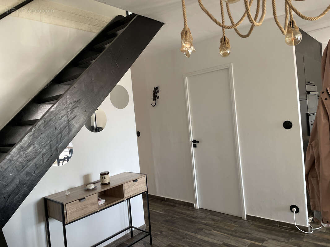 Appartement à ANDREZIEUX-BOUTHEON