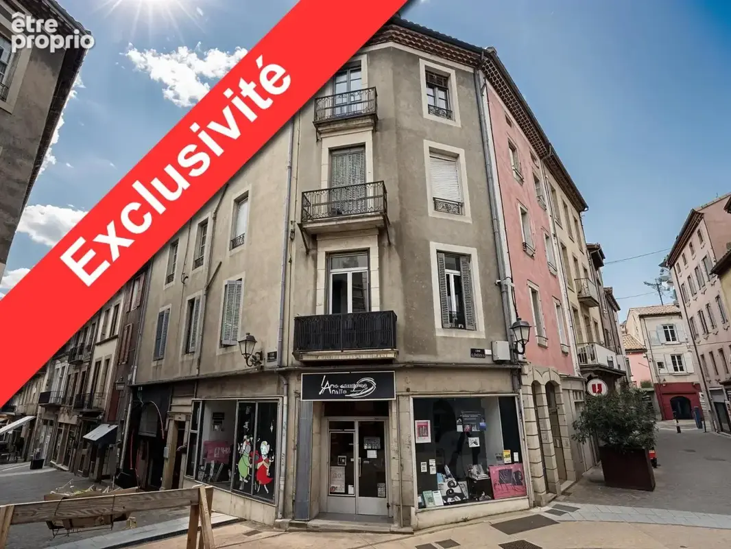   - Appartement à AUBENAS