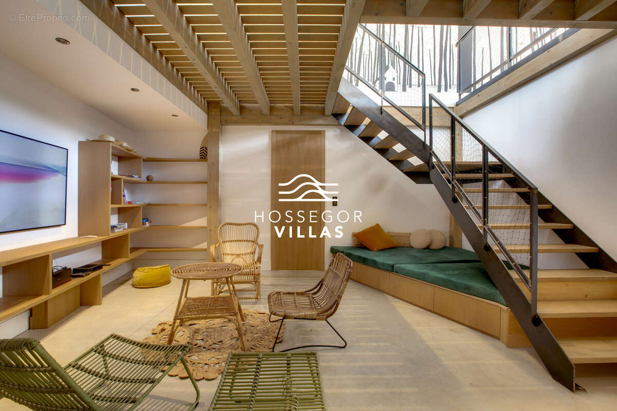 Maison à HOSSEGOR