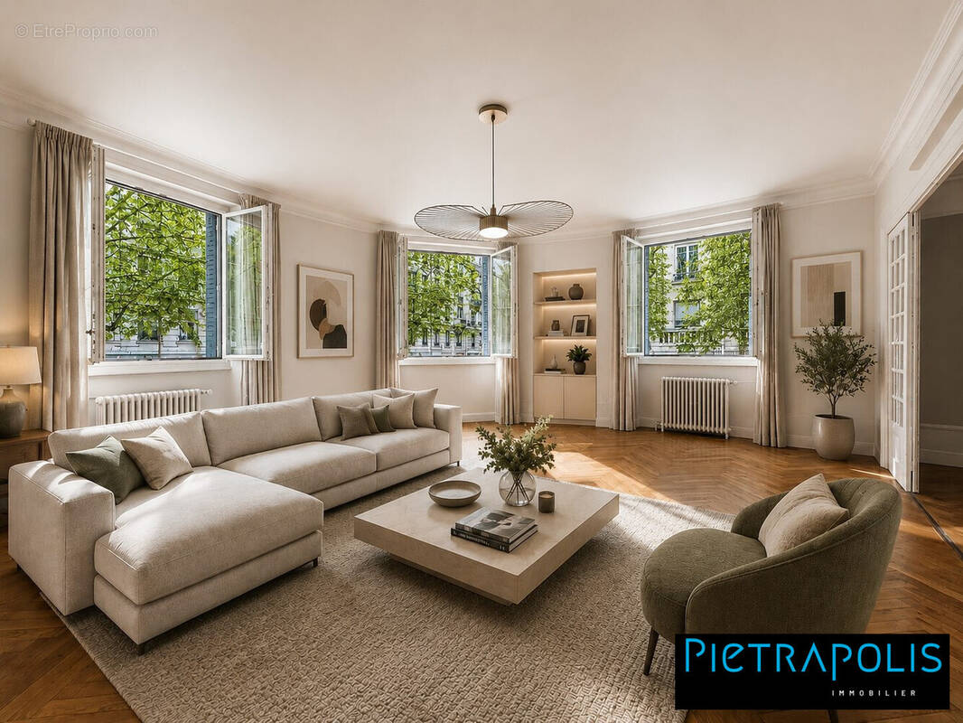Appartement à LYON-6E