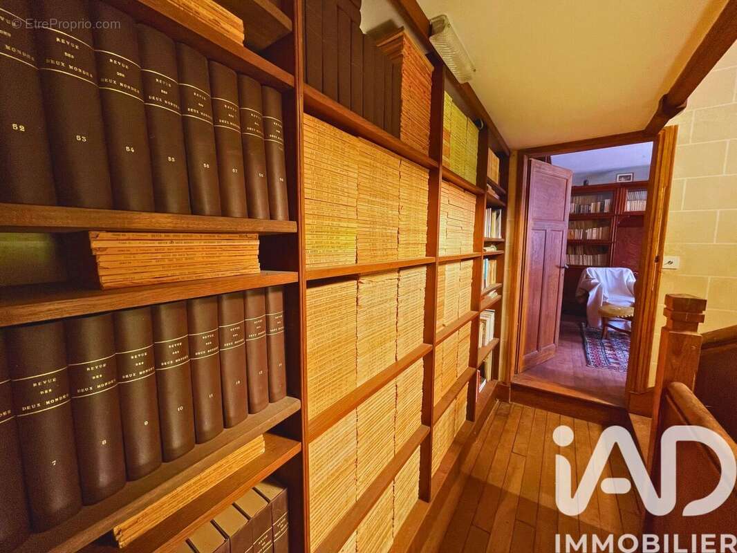 Photo 8 - Maison à ENTRAINS-SUR-NOHAIN