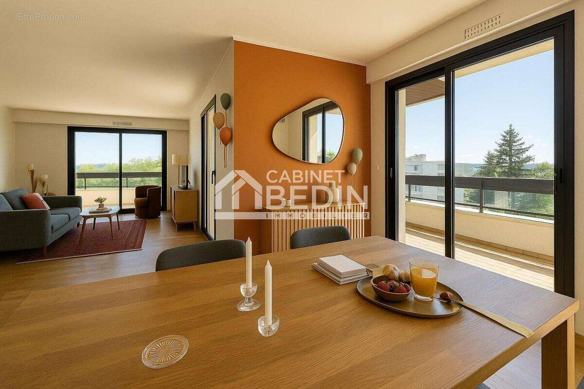 Appartement à BORDEAUX