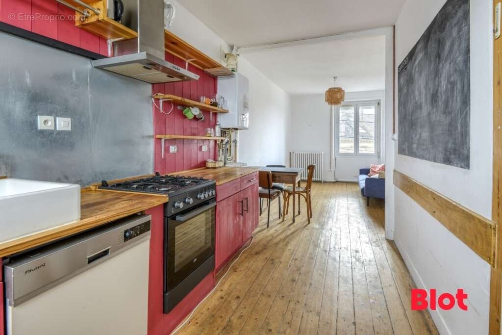 Appartement à NANTES
