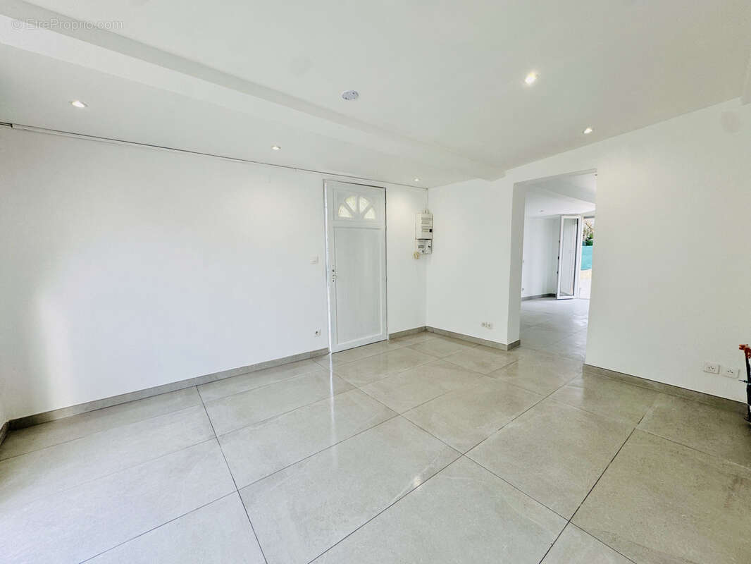Maison à MARSEILLE-11E