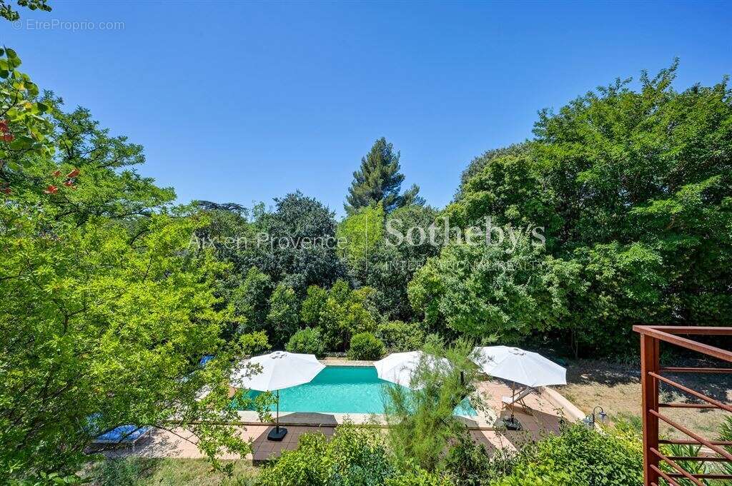 Maison à AIX-EN-PROVENCE