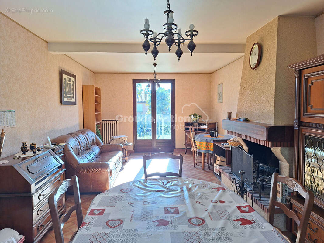 Maison à MONTIGNY-LES-CORMEILLES