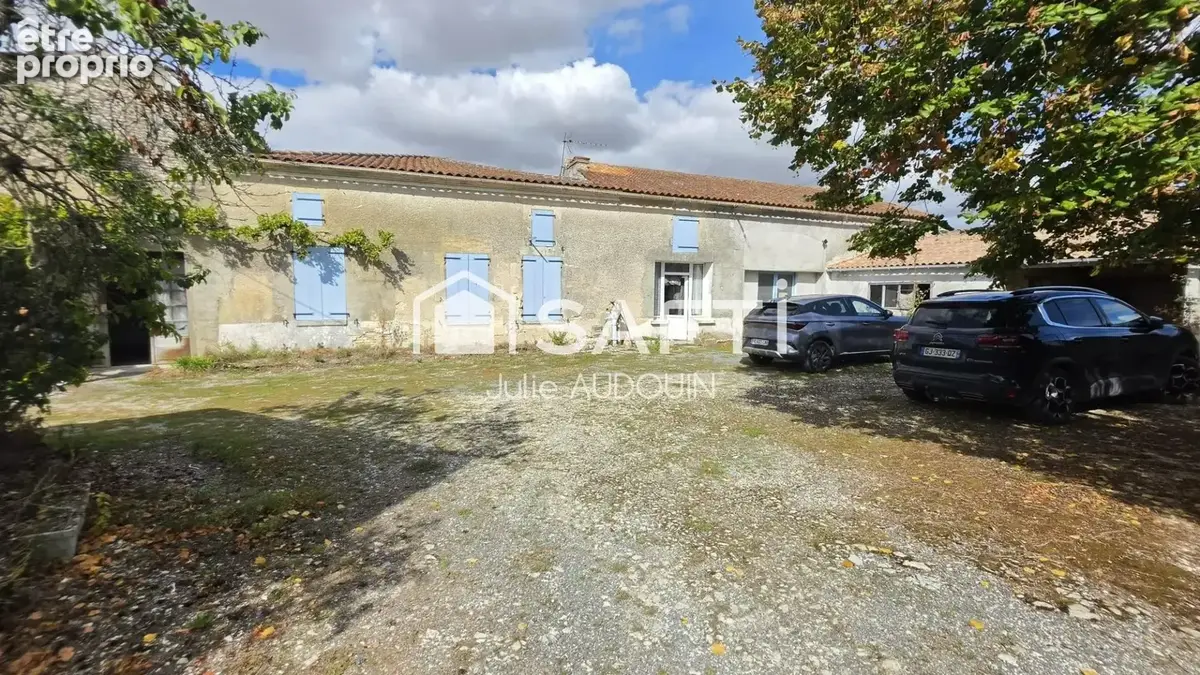 Photo 1 - Maison à LES TOUCHES-DE-PERIGNY