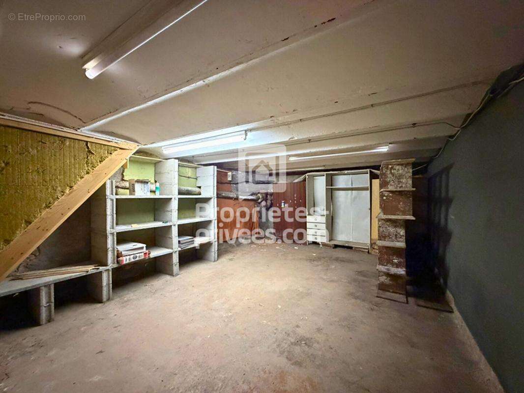 Appartement à TOURS