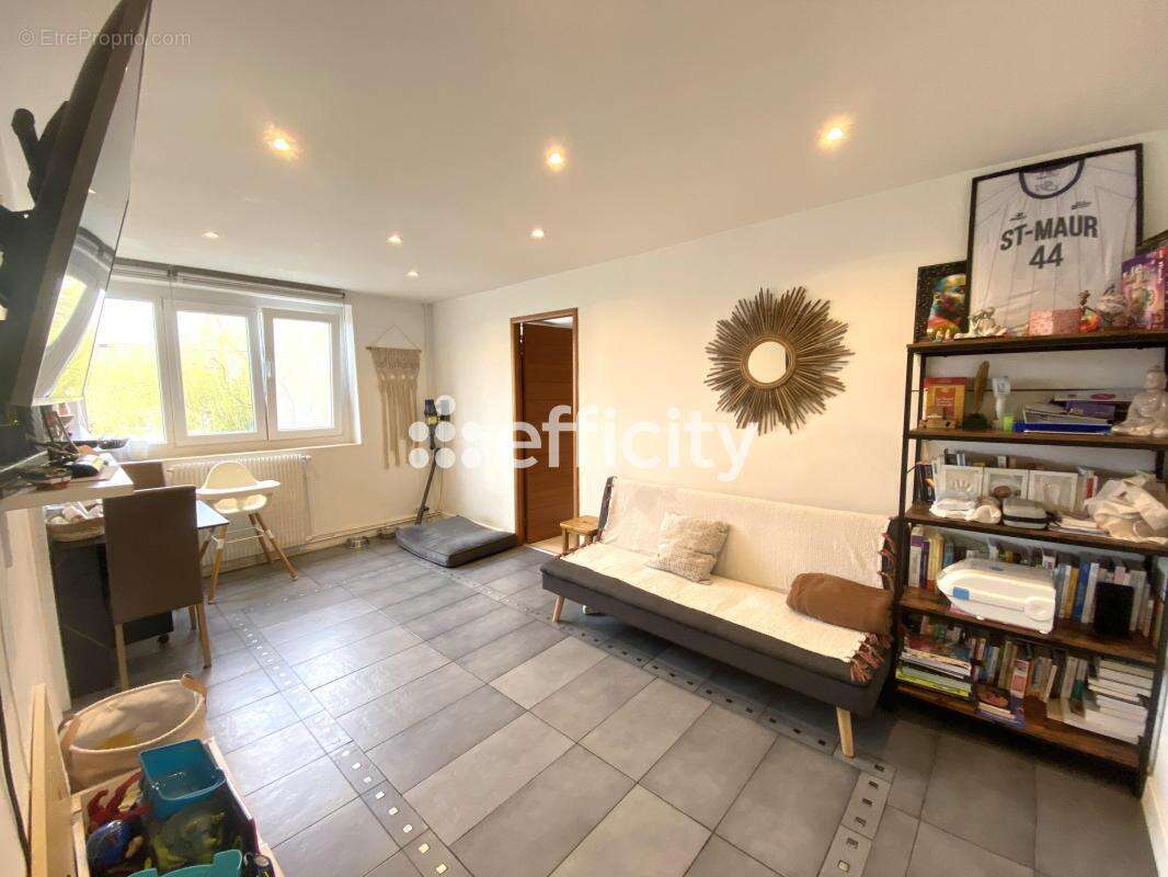 Appartement à NEUILLY-PLAISANCE