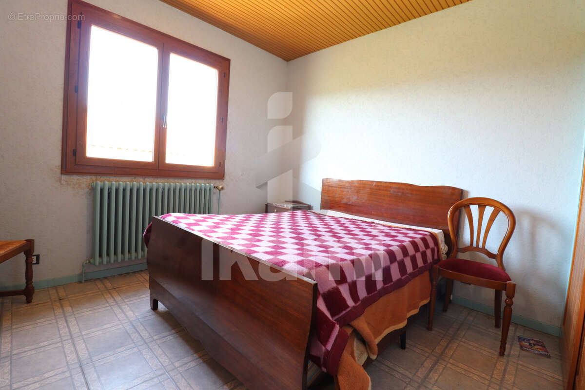 Maison à SAINT-RAMBERT-D'ALBON