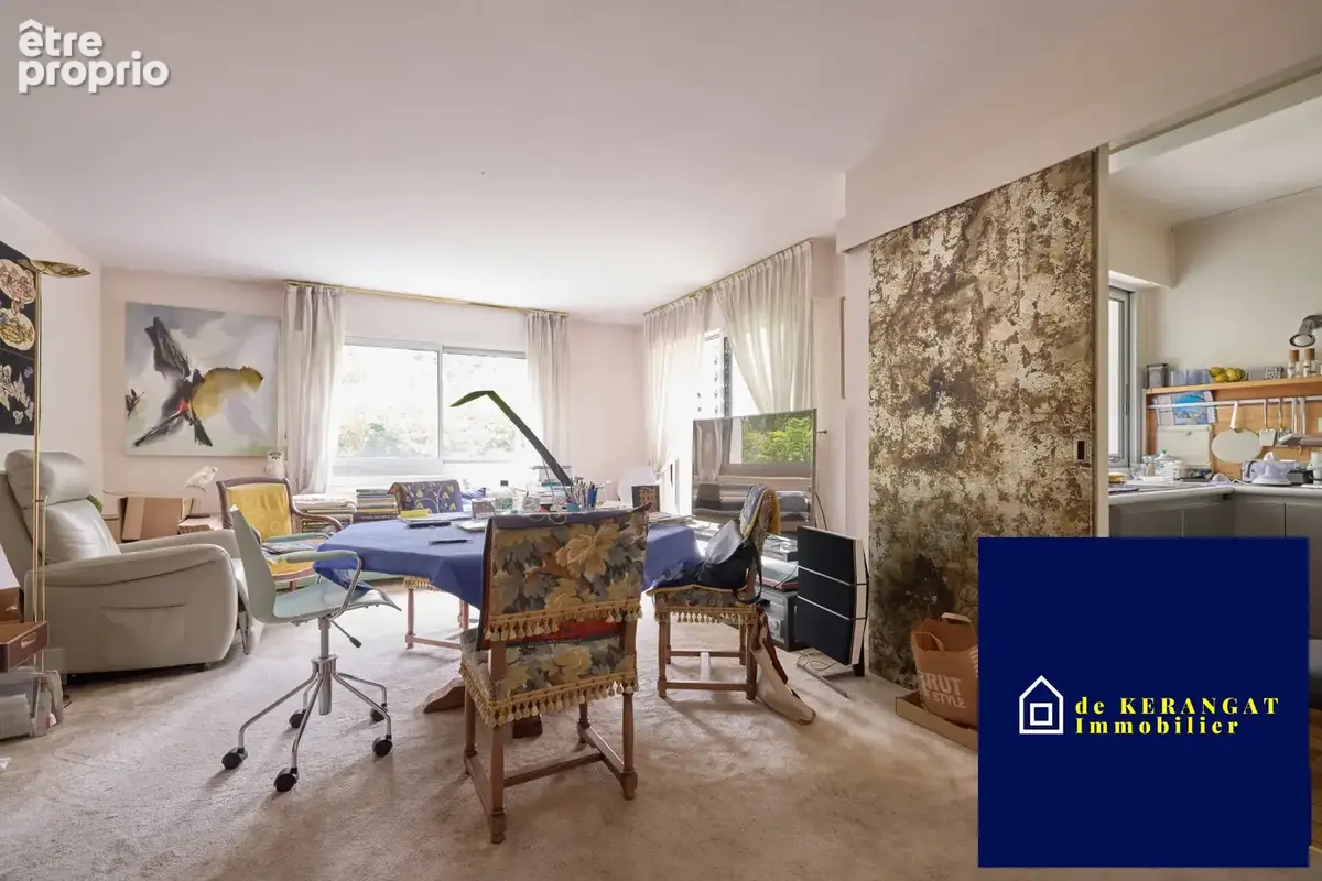 Appartement 3 pièces 81 m² à vendre à Chatenay-Malabry (92290) - photo 5