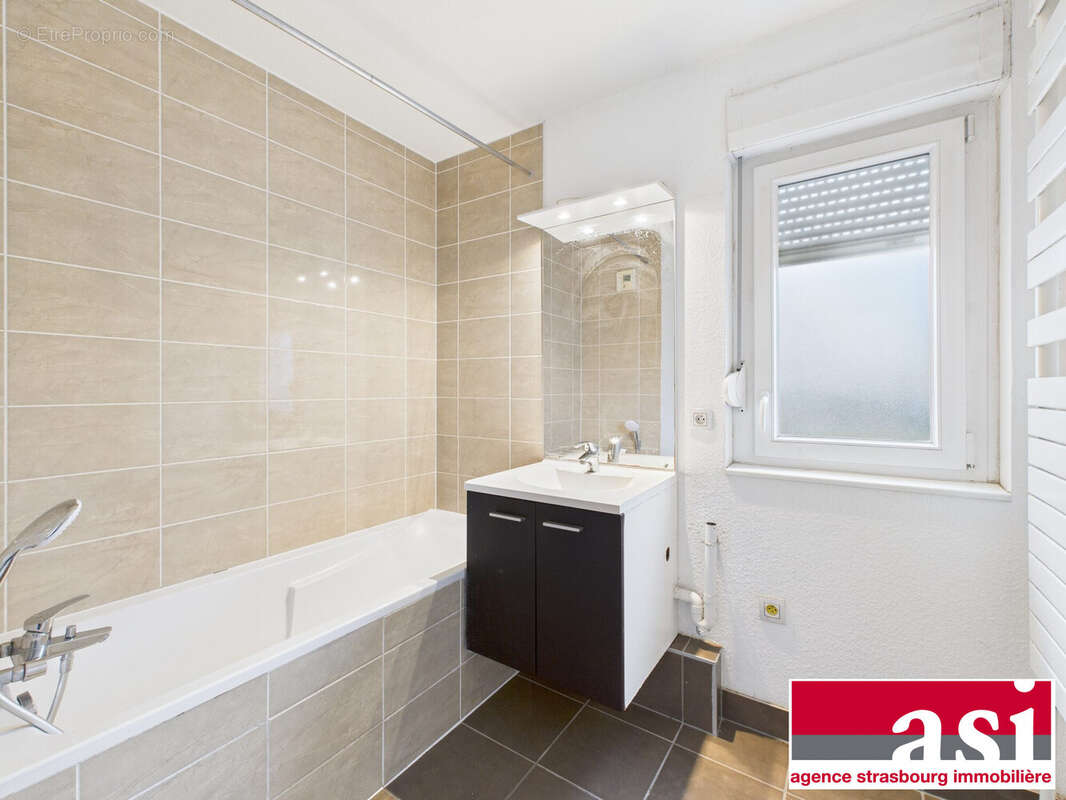 Appartement à STRASBOURG