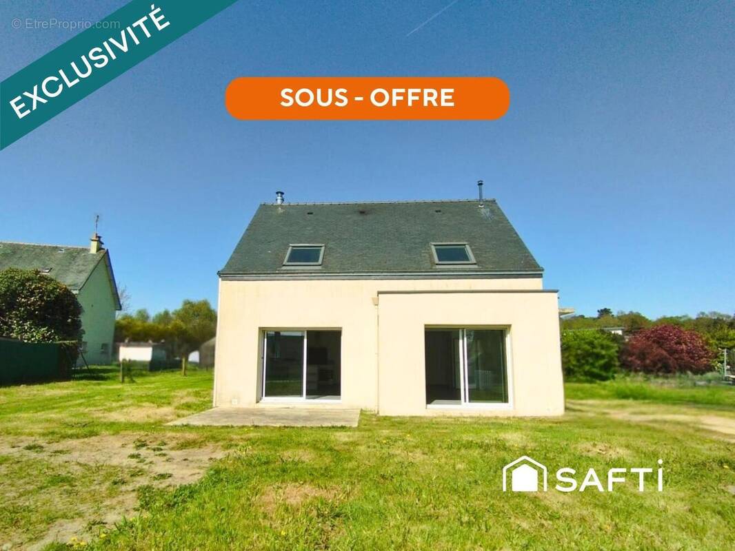 Photo 1 - Maison à PLOUAY