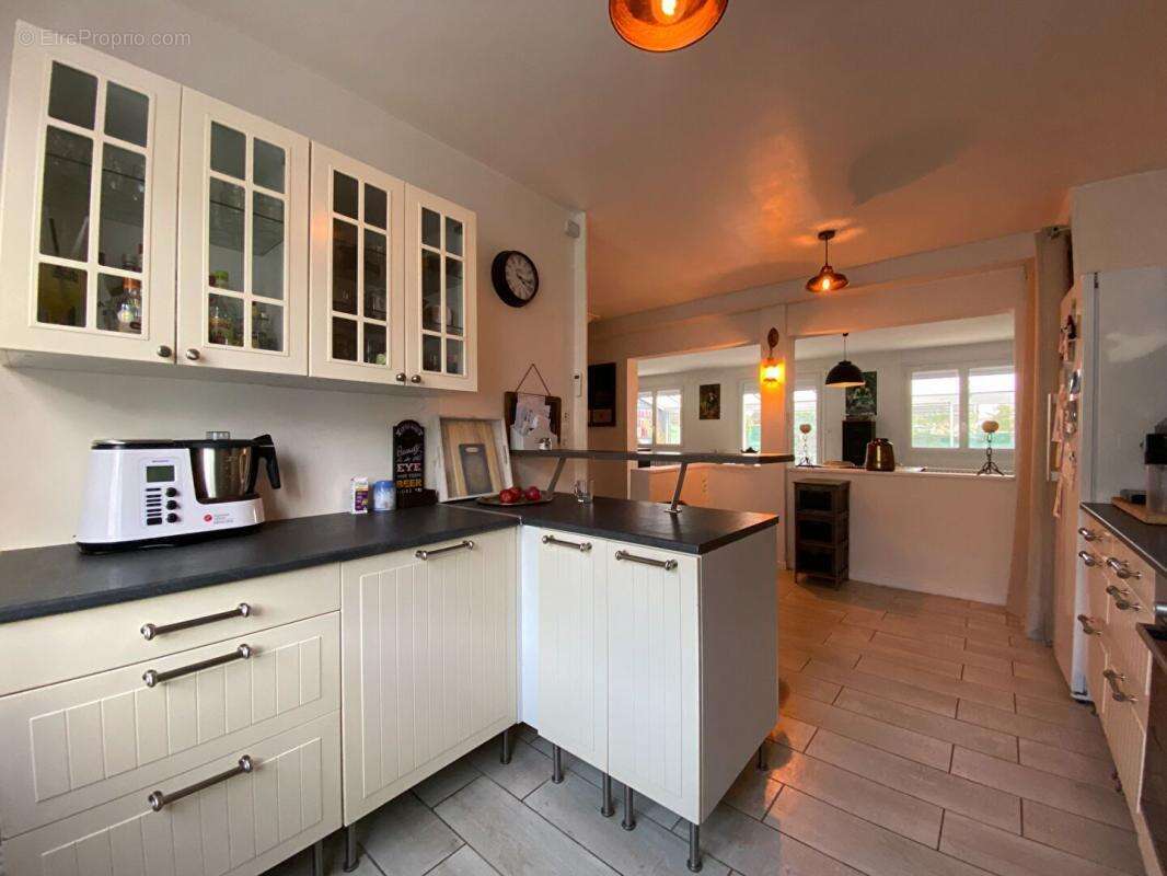 Maison à EQUEURDREVILLE-HAINNEVILLE