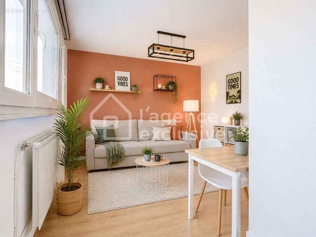 Appartement à LILLE