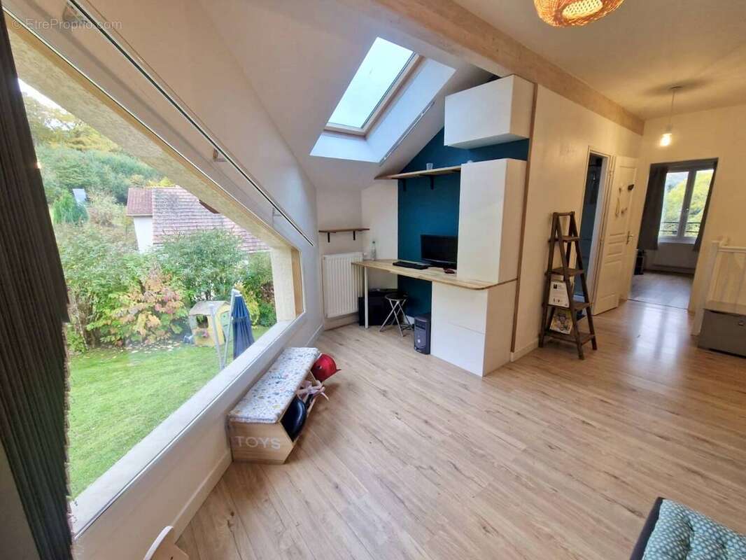 Maison à SAINT-PIERRE-D&#039;ALLEVARD