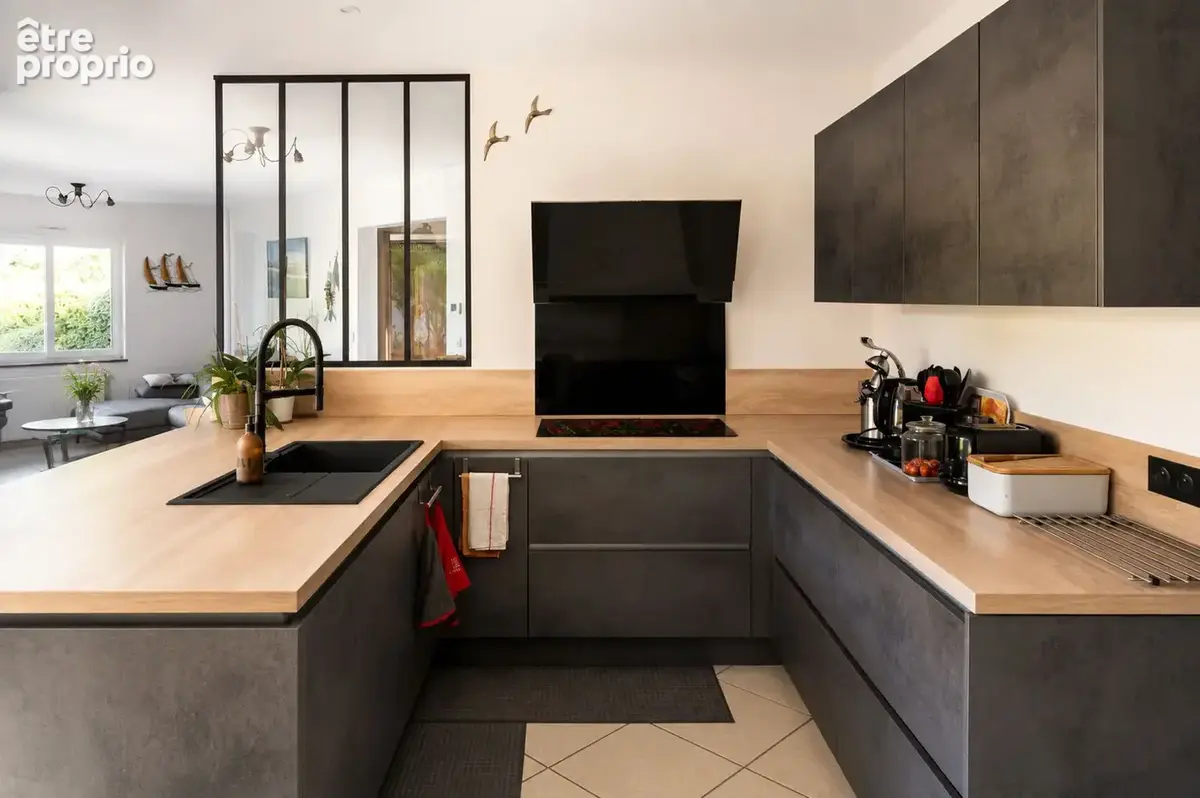 Maison 160m² à capbreton - photo 11