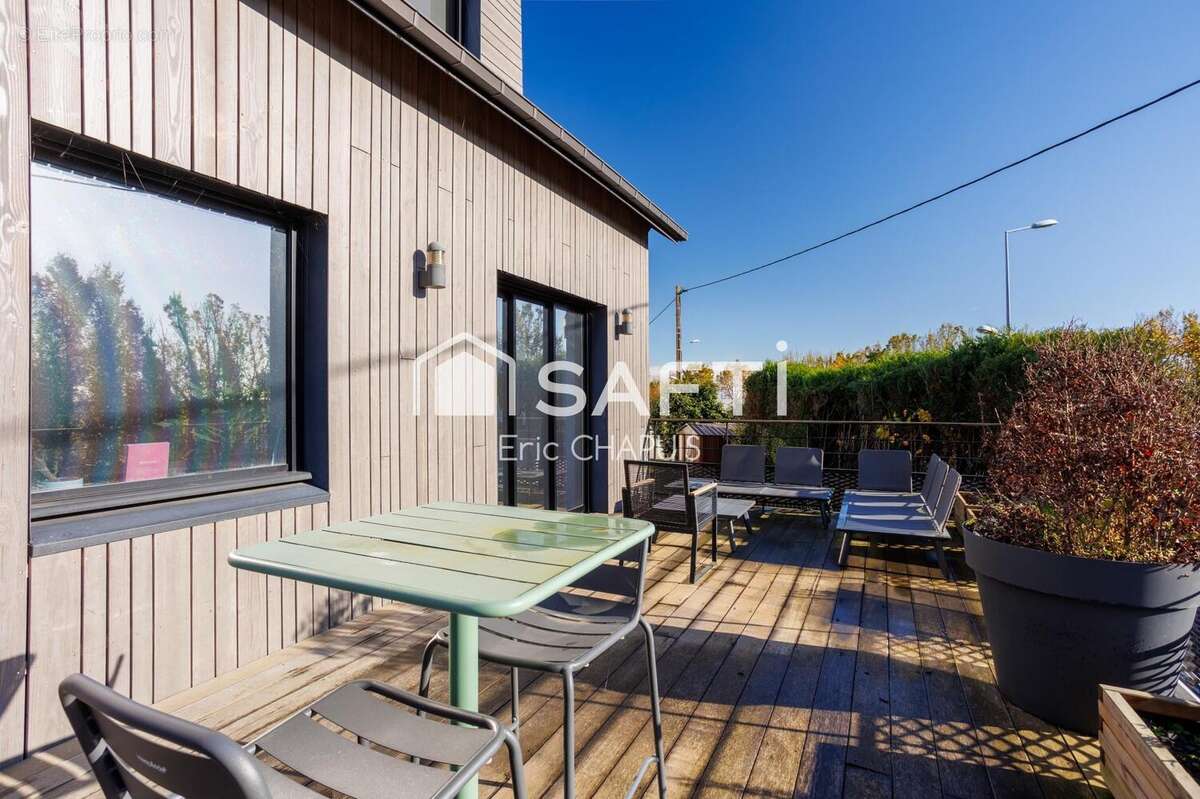 Photo 9 - Maison à CESSON-SEVIGNE