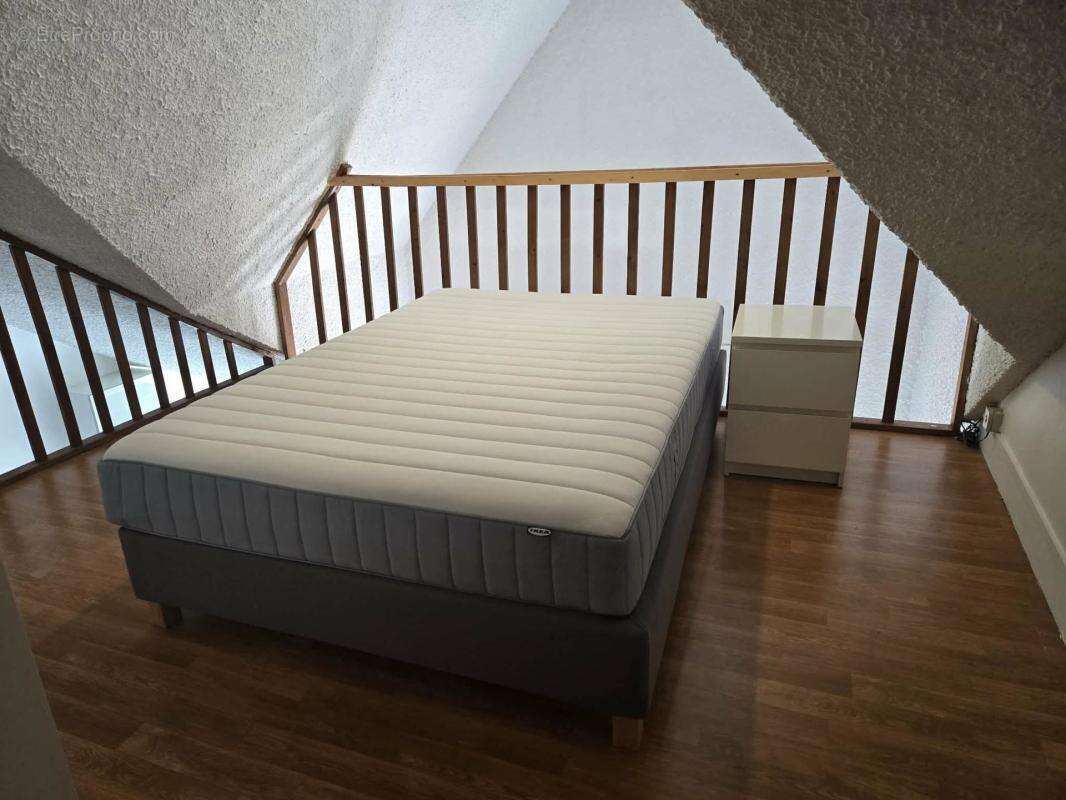 Duplex coup de cœur 53 m2 avec balcon et parking privatif à Châlons-en-Champagne - photo 5