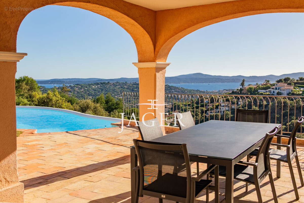 Maison à SAINTE-MAXIME