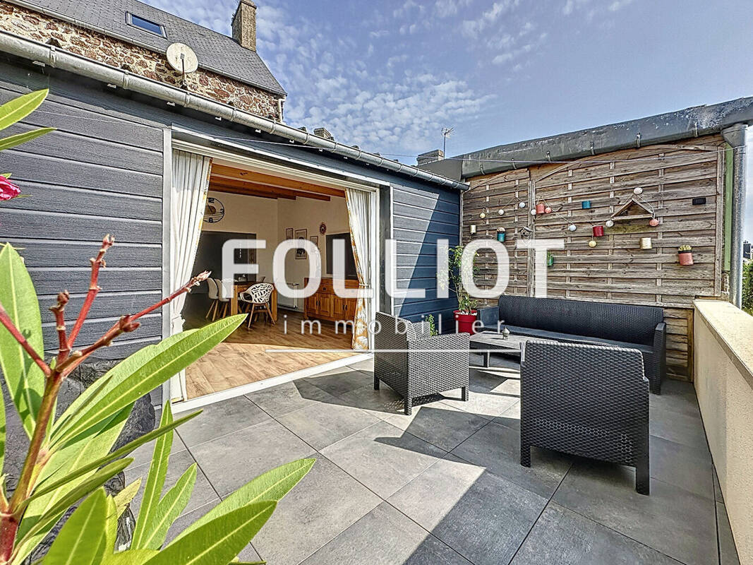 Maison à DONVILLE-LES-BAINS