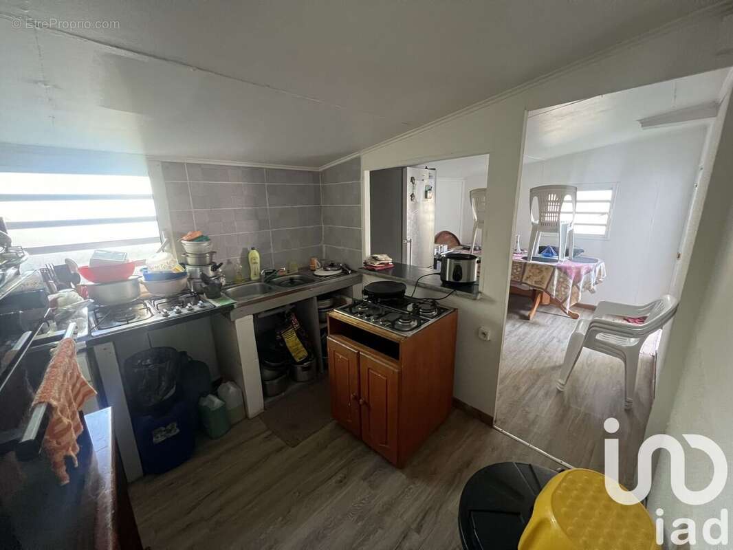 Photo 6 - Appartement à LE TAMPON