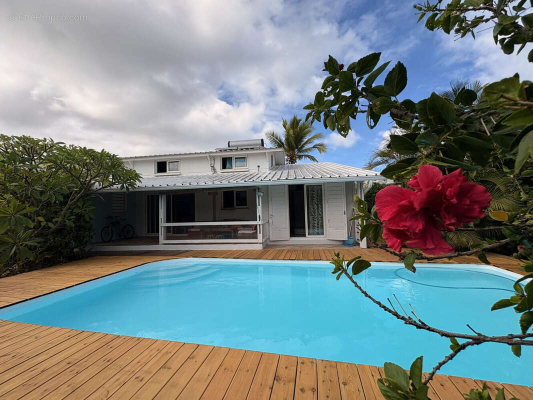 Maison à L'ETANG-SALE