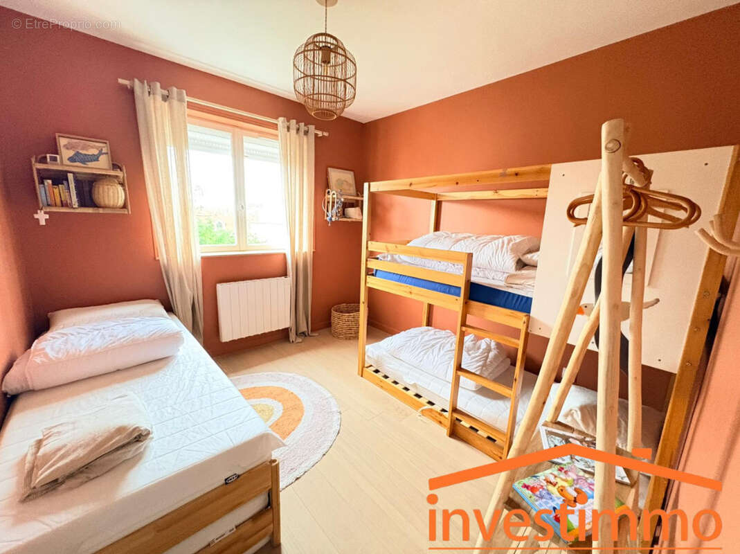 Maison à LEULINGHEN-BERNES