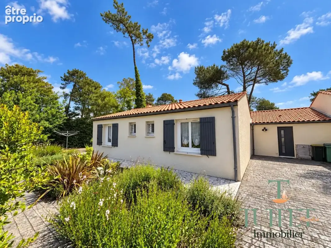 Maison 4 pièces 84 m² à vendre à La Tremblade (17390) - photo 1