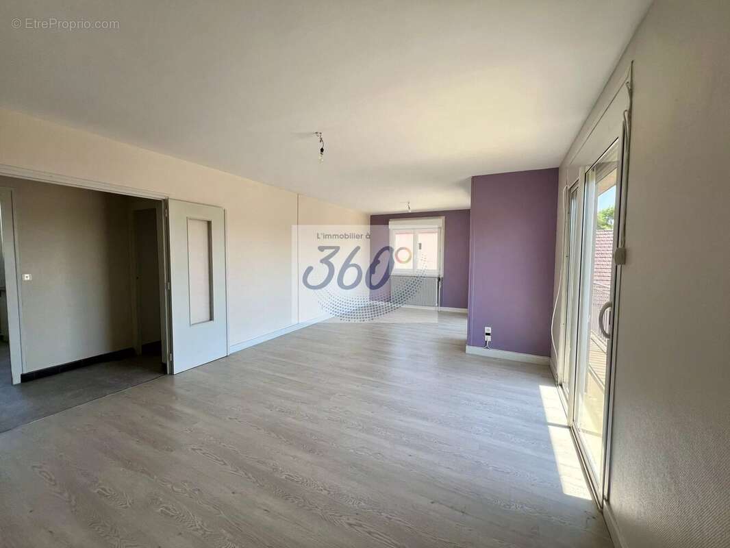 Appartement à LOUHANS