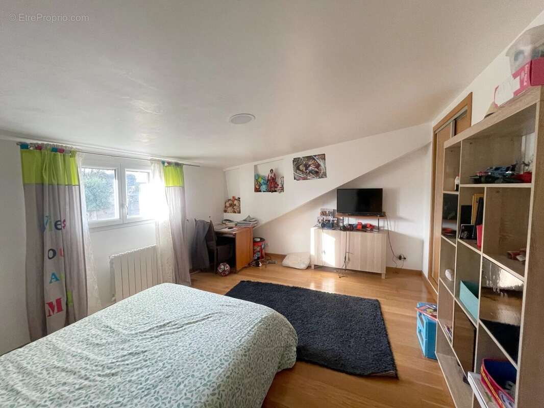 Maison à MONTFERMEIL