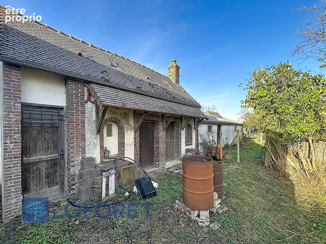Maison Piseux et dépendances - photo 3