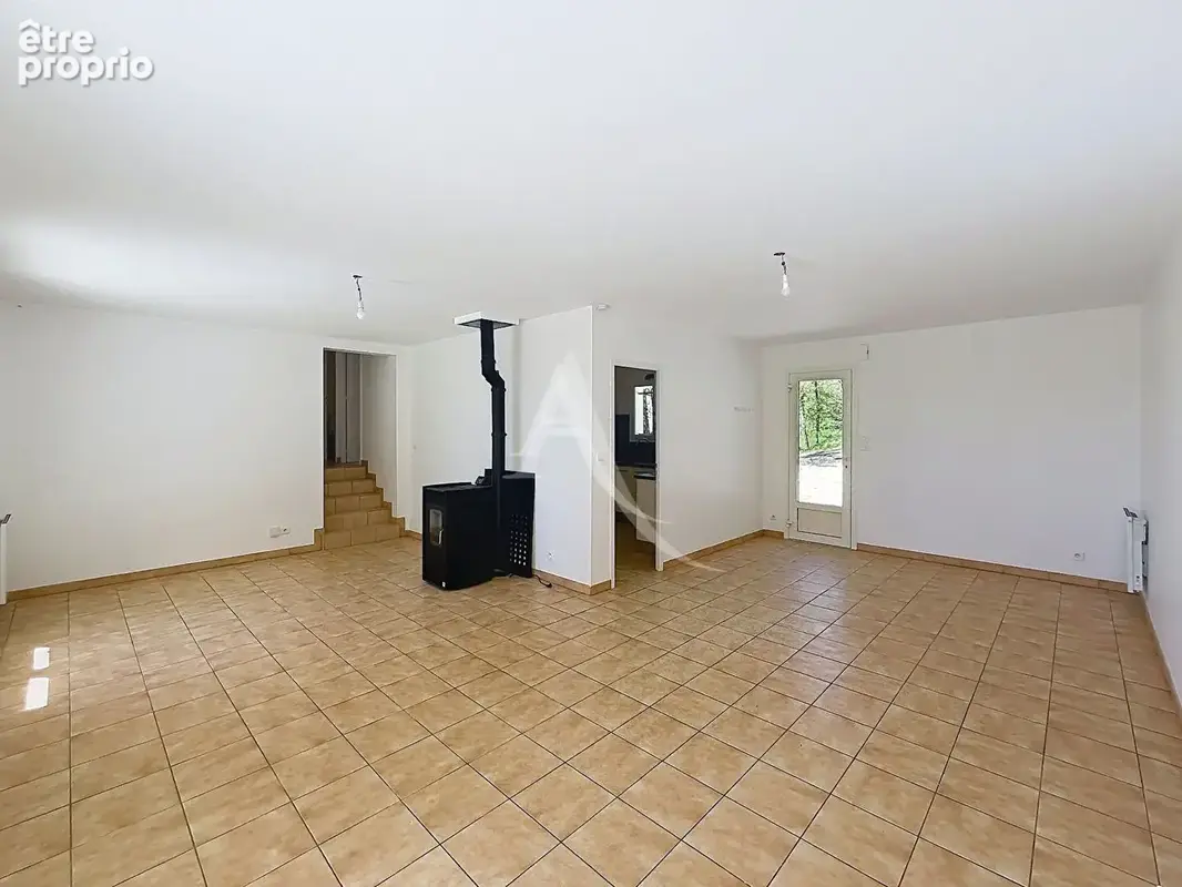 Maison de plain pied avec vue imprenable, sans vis à vis - photo 3
