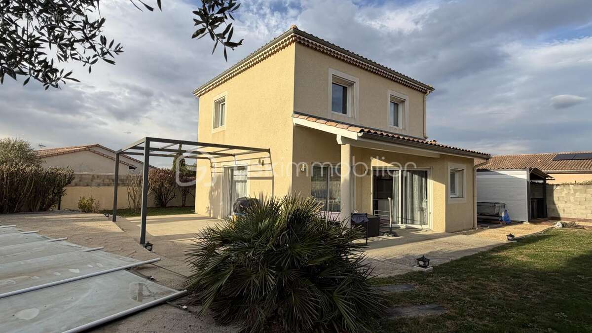 Maison à CHATUZANGE-LE-GOUBET