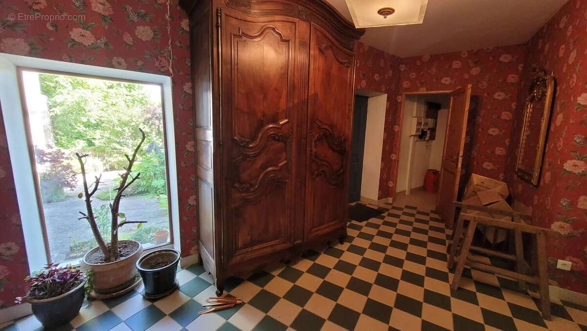 Maison à MAZET-SAINT-VOY
