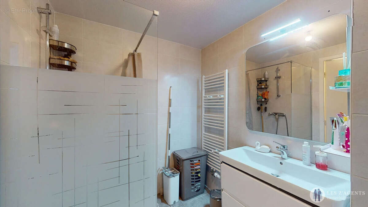 Duplex récent de 92m2 avec jardin + garage - photo 12