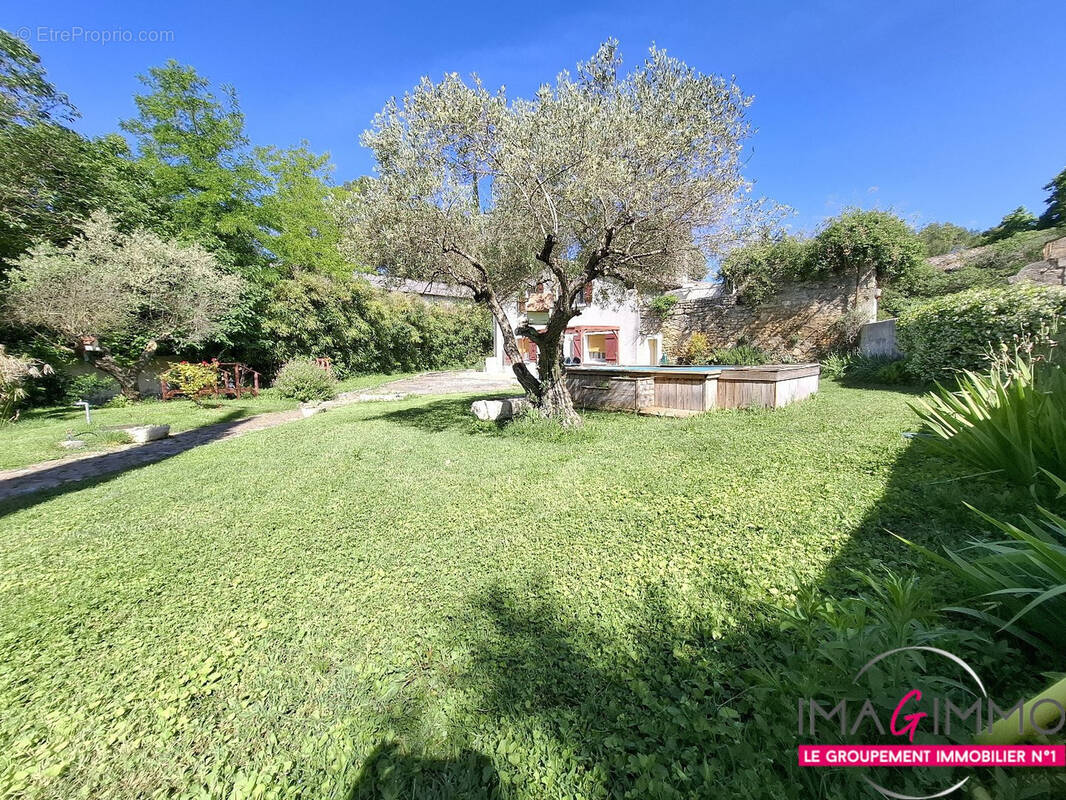 Maison à BAILLARGUES