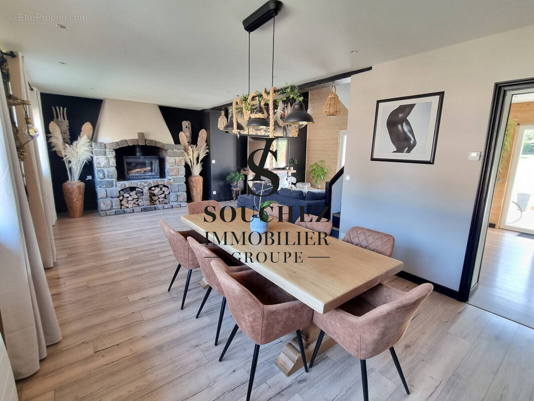 Maison à BOUVIGNY-BOYEFFLES