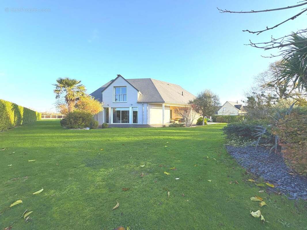 Maison à CHANTELOUP