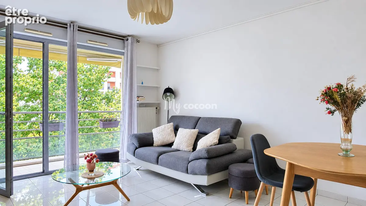 GRATTE-CIEL - T3 - 65,63m2 - photo 2