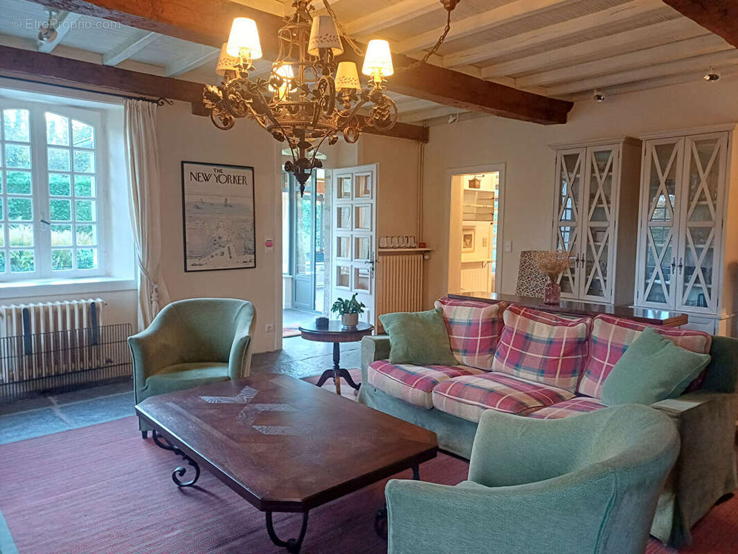 Maison à BRICQUEBEC