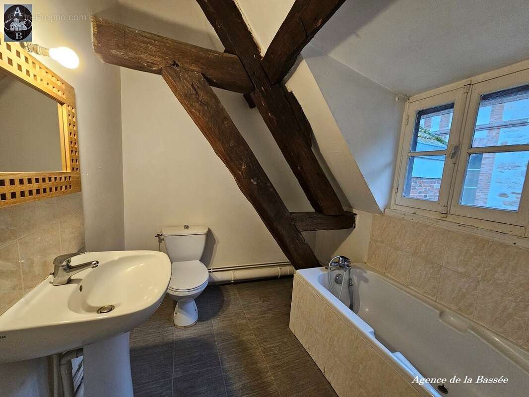 Appartement à PROVINS