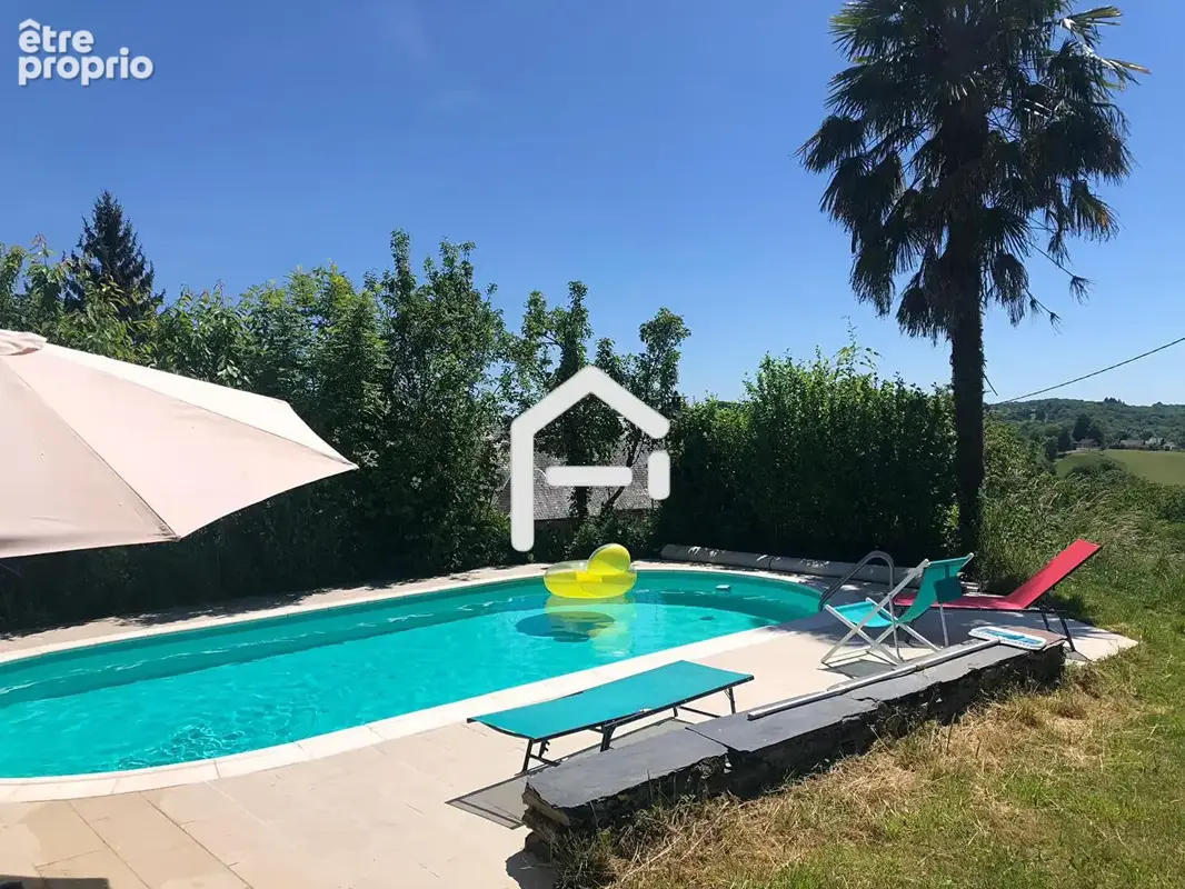 Maison 11 pièces 305 m² à vendre à Orgnac-Sur-Vezere (19410) - photo 2