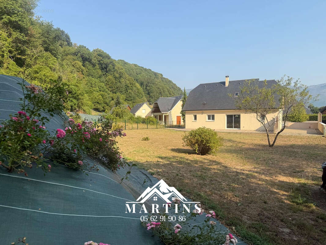Maison à ARGELES-GAZOST