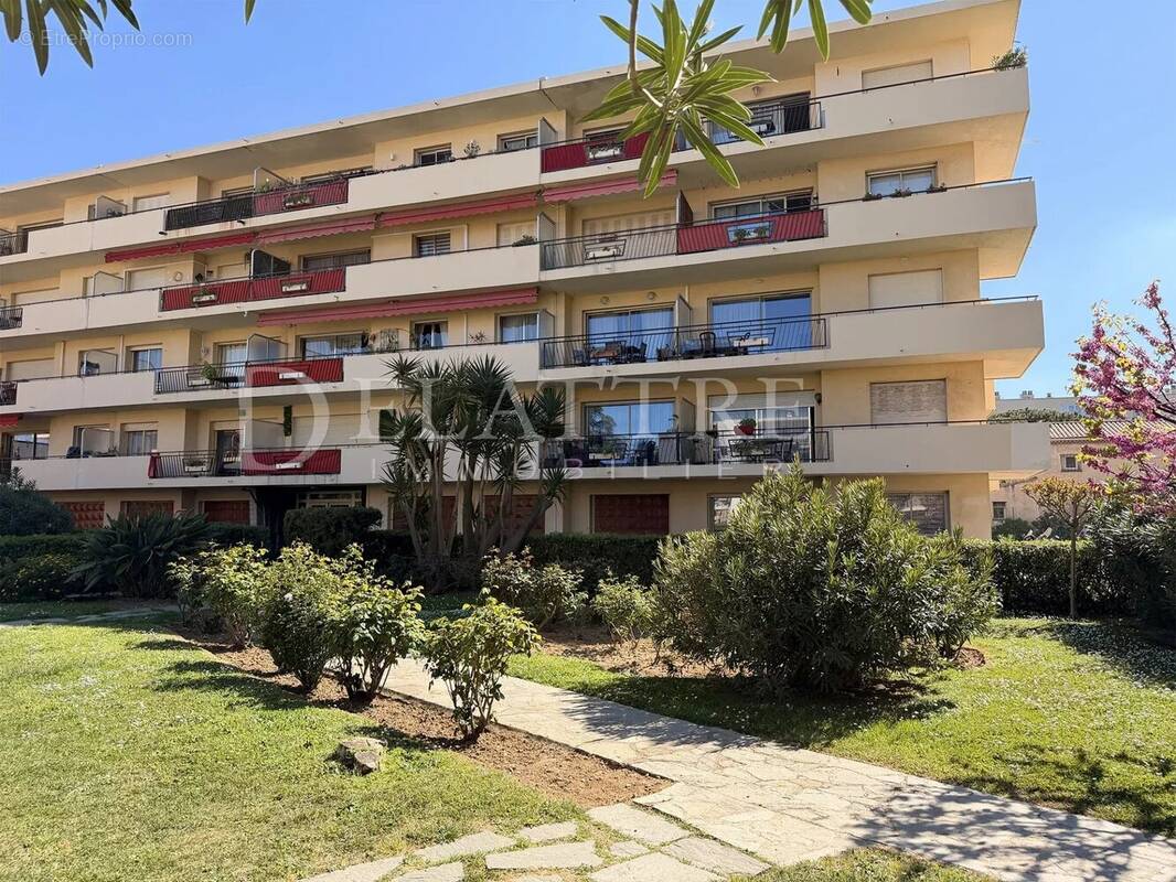 Appartement à ANTIBES